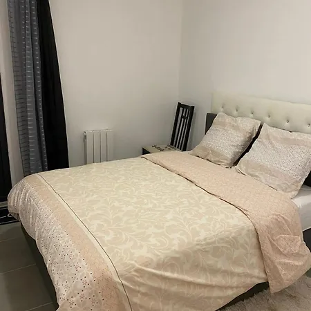 Apartment 34 M² Jardin *