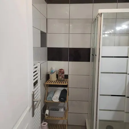 Apartment 34 M² Jardin