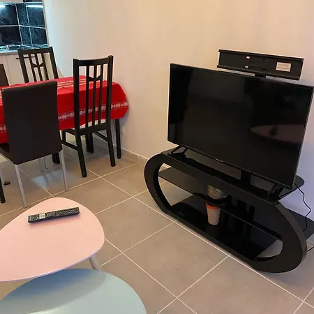 Apartment 34 M² Jardin