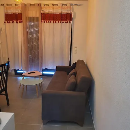 34 M² Jardin Apartment Les Sorinieres