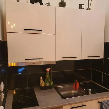 34 M² Jardin Apartment