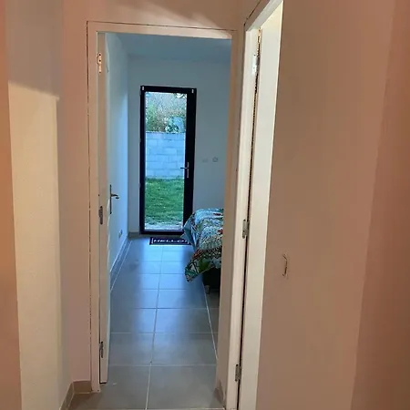 34 M² Jardin