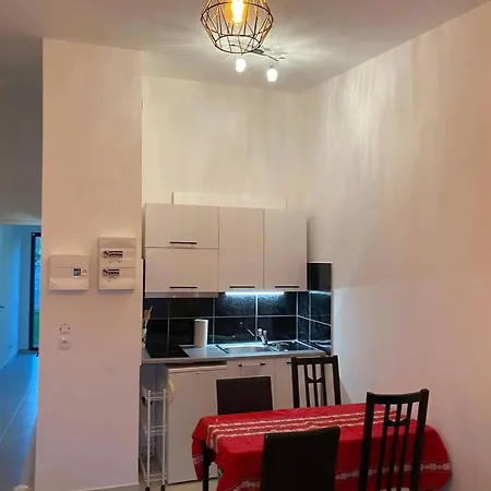 Apartment 34 M² Jardin *